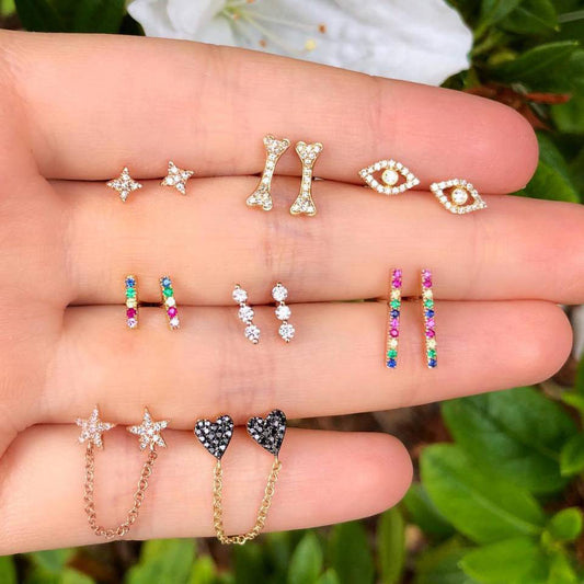 Charming Earring for Any Occasion