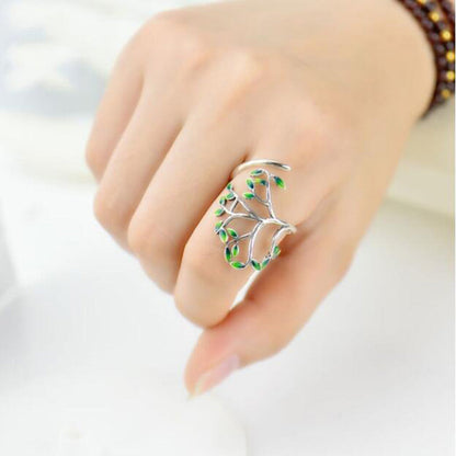 Classic Ring with Timeless Appeal