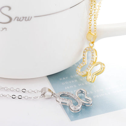 Romantic Necklace for Special Moments