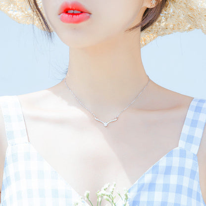 Romantic Necklace for Special Moments