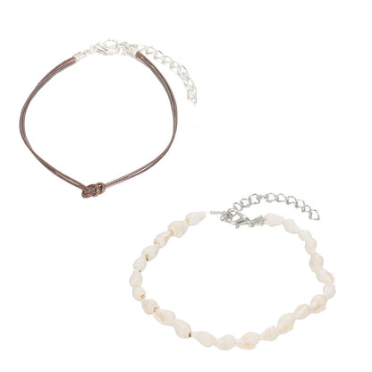 Delicate Artisan Anklet