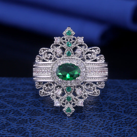 Beautiful Ring with Unique Style