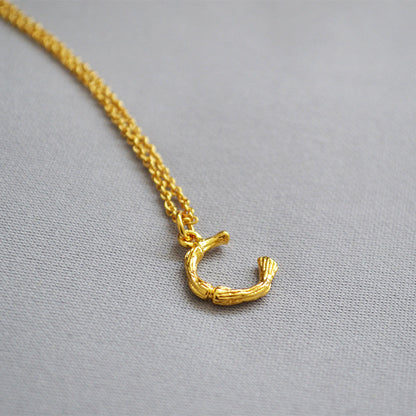 Delicate Artisan Necklace