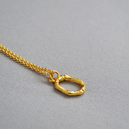 Delicate Artisan Necklace