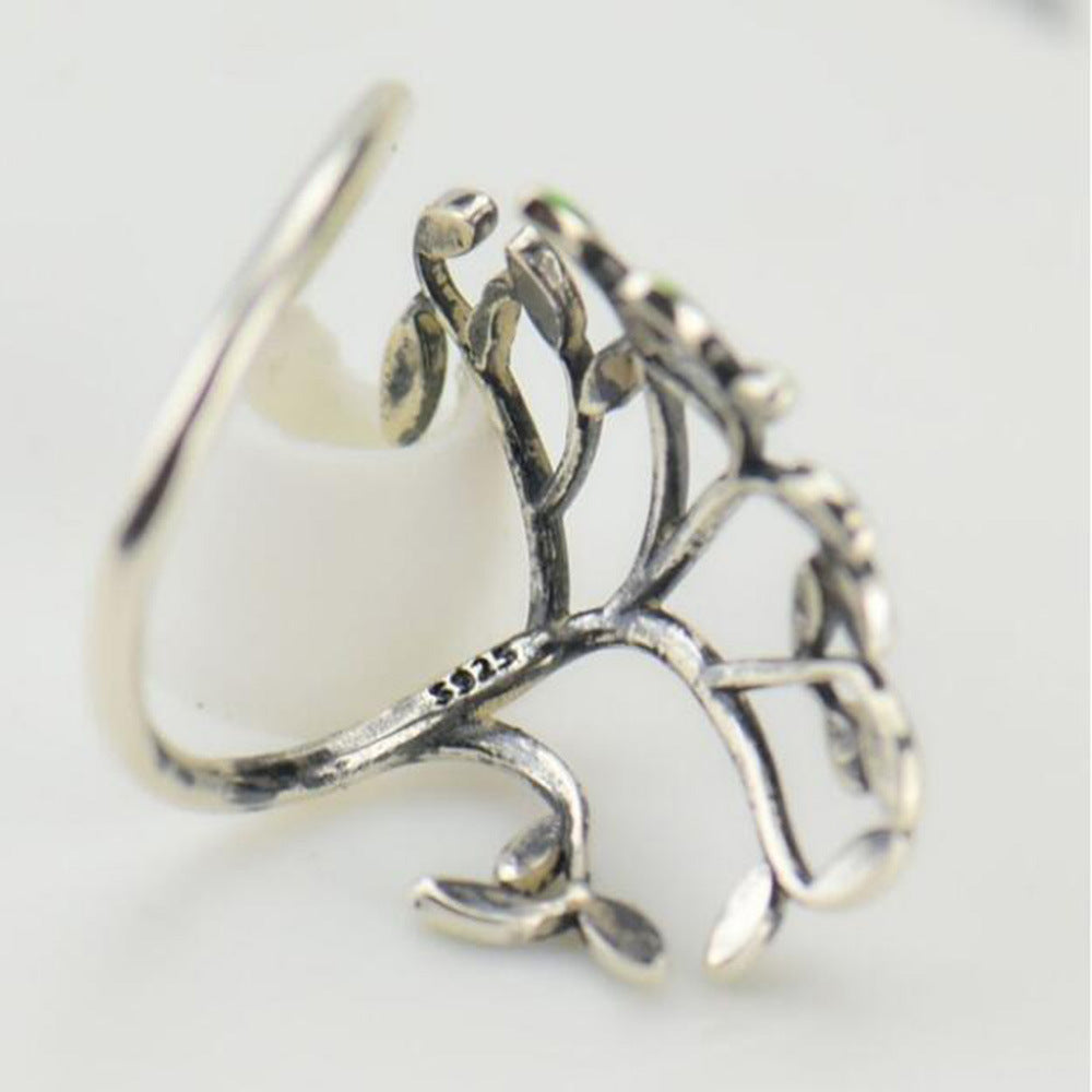 Classic Ring with Timeless Appeal