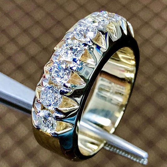 Elegant Gold Ring for Every Occasion
