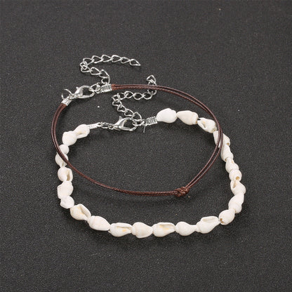Delicate Artisan Anklet