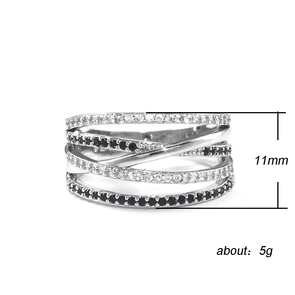 Charming Silver Ring for Any Occasion
