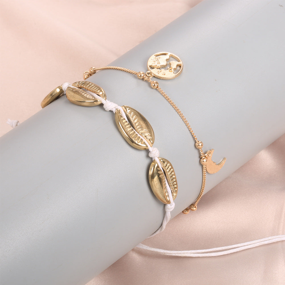 Vintage Handmade Gold Set
