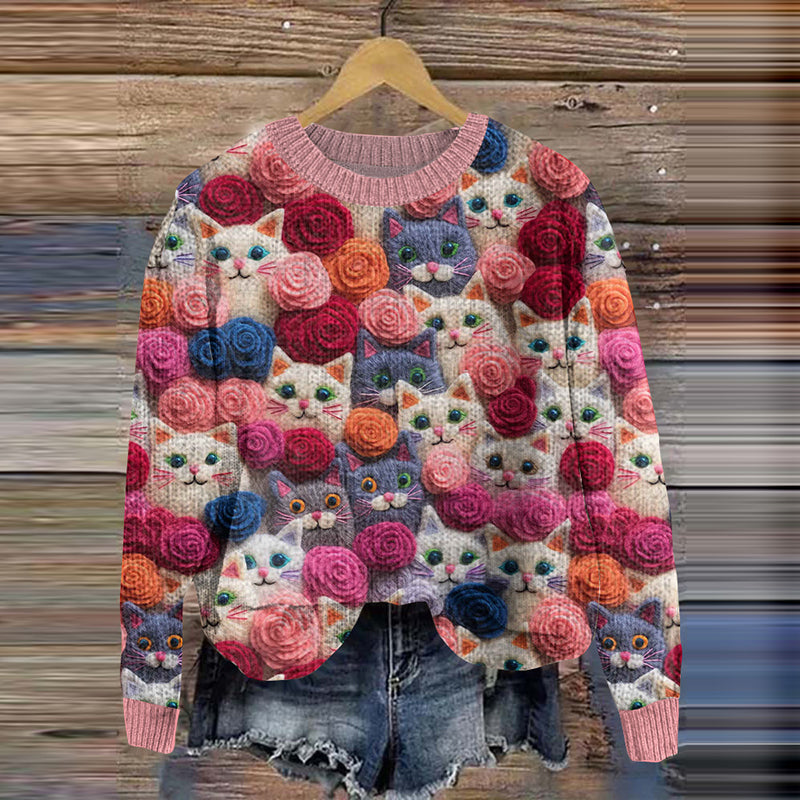 Gracefully Designed Jumper