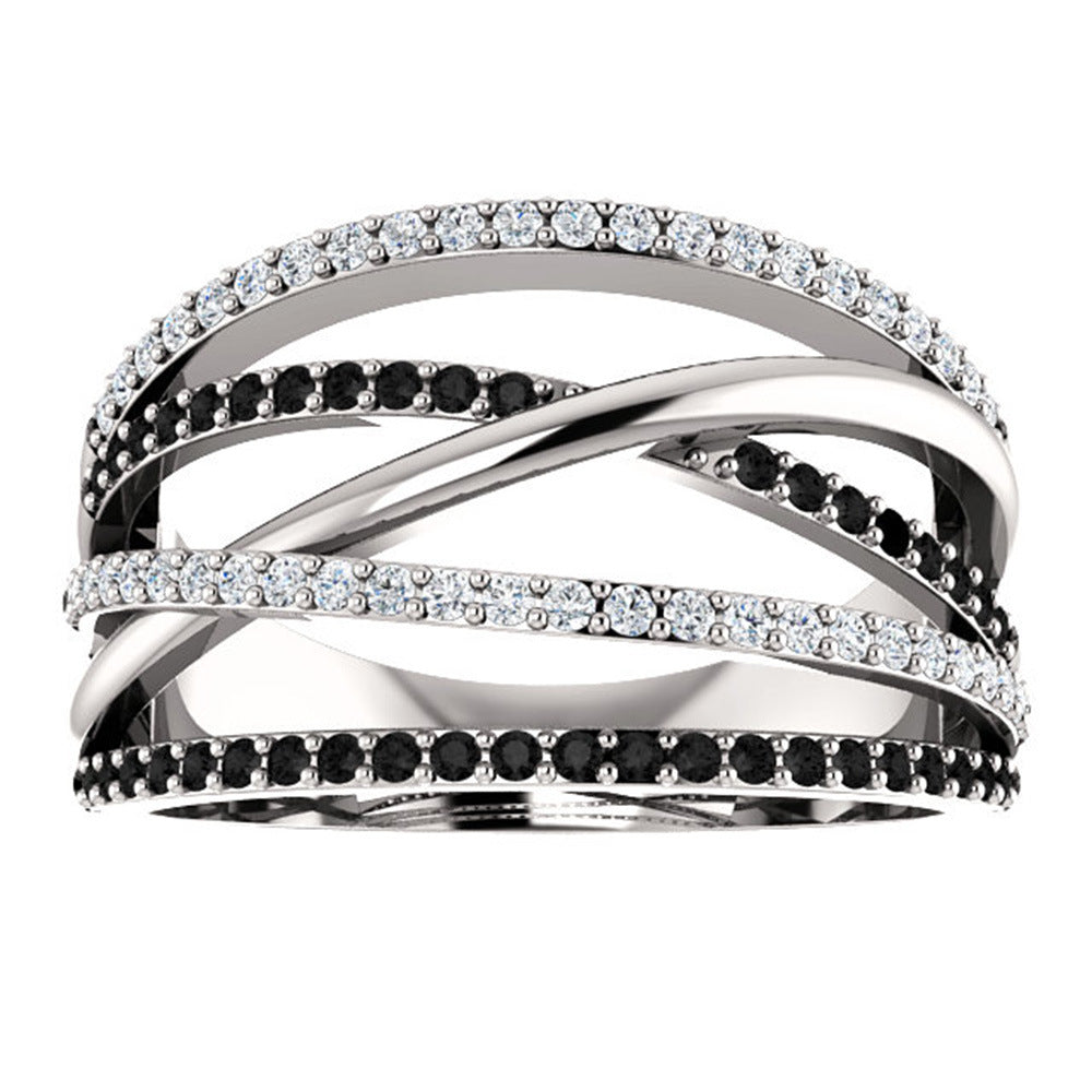 Charming Silver Ring for Any Occasion