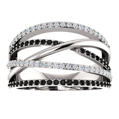 Charming Silver Ring for Any Occasion