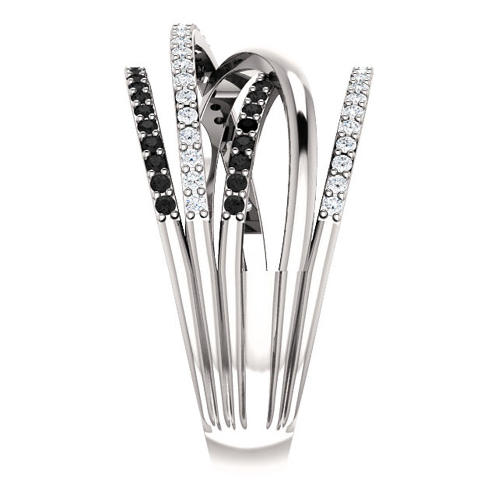 Charming Silver Ring for Any Occasion