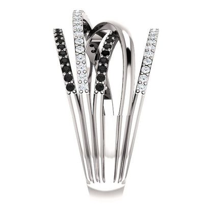 Charming Silver Ring for Any Occasion