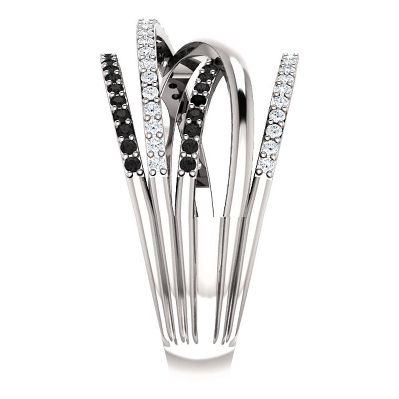 Charming Silver Ring for Any Occasion