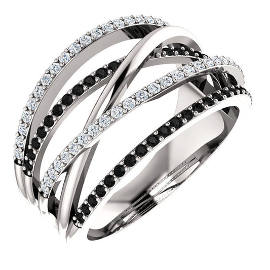 Charming Silver Ring for Any Occasion