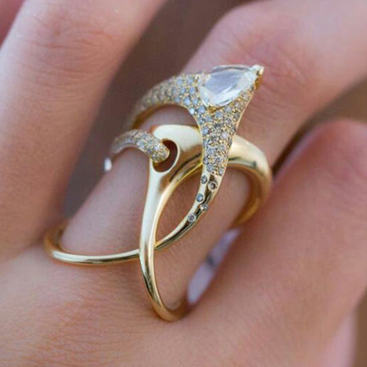 Stunning Ring for Daily Wear