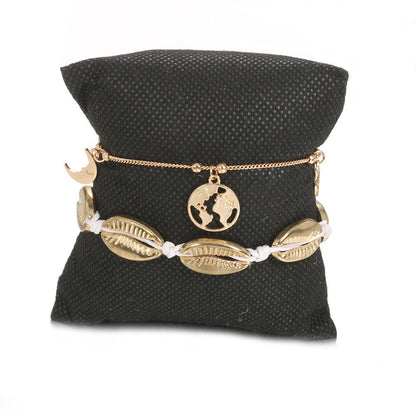 Vintage Handmade Gold Set