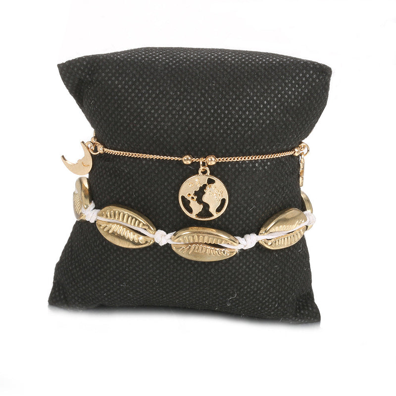 Vintage Handmade Gold Set