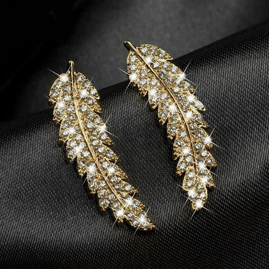 Delicate Artisan Earring