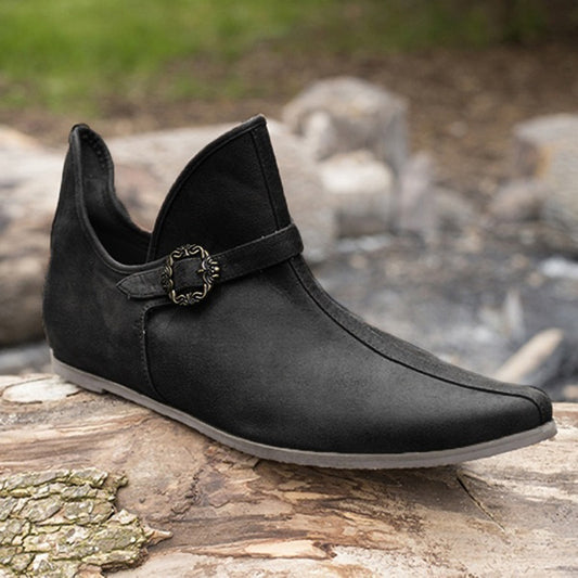 Chic Orthopedic Boots with Unique Design