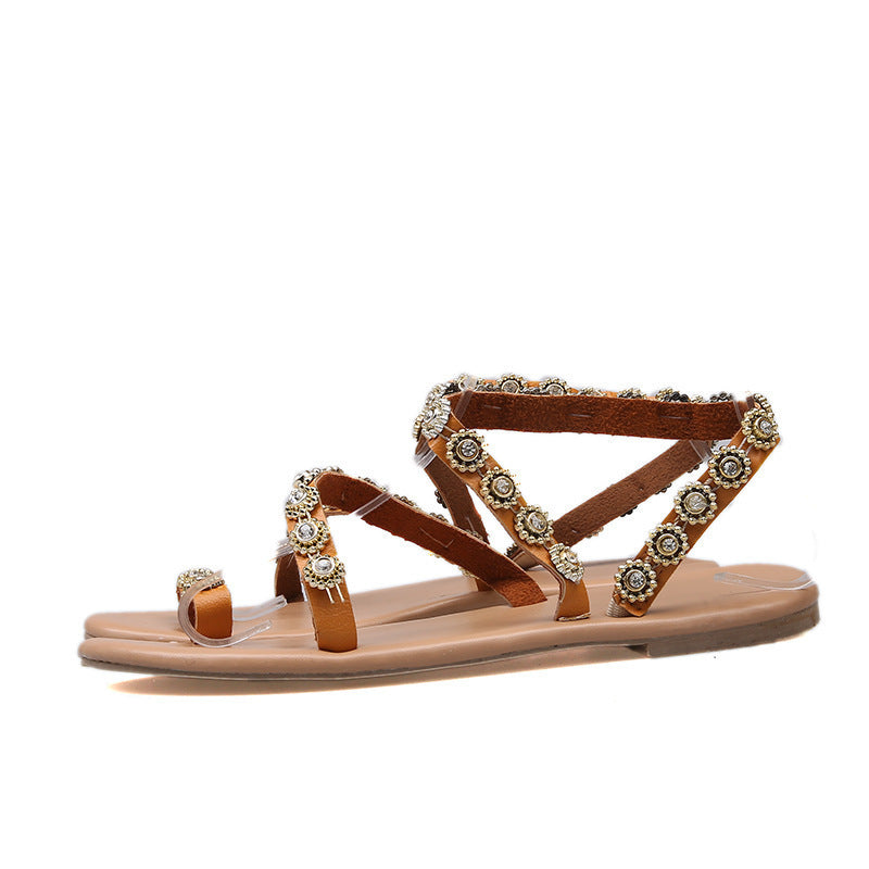 Graceful Orthopedic Sandals for Modern Look