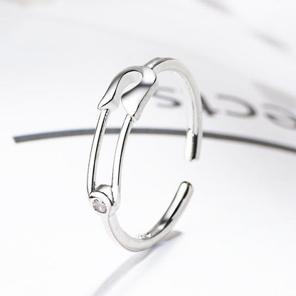 Beautiful Ring with Unique Style