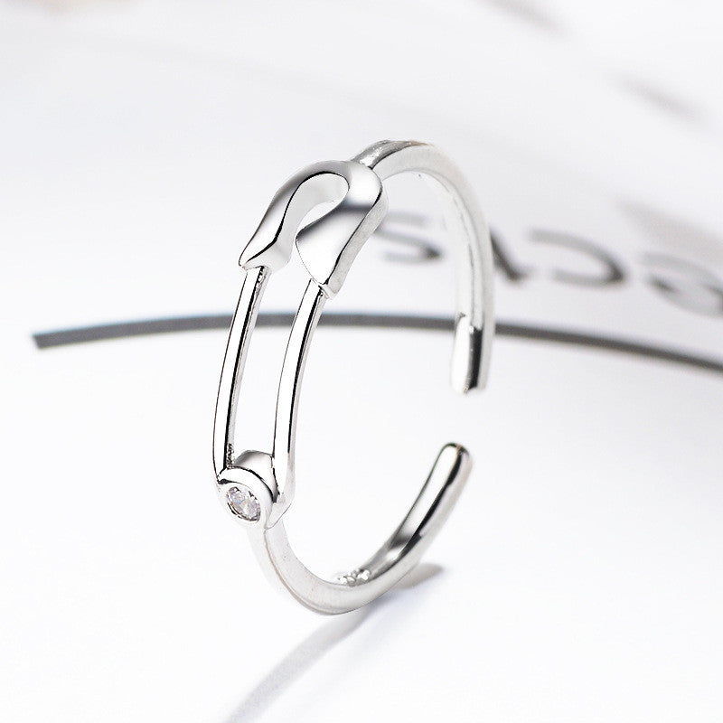 Beautiful Ring with Unique Style