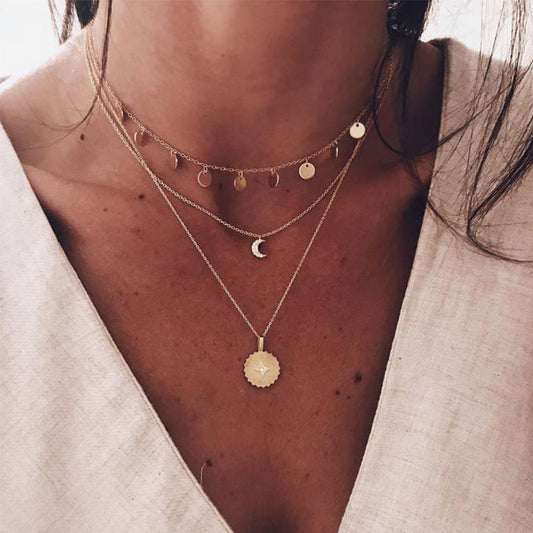 Vintage Handmade Necklace
