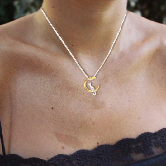 Romantic Necklace for Special Moments