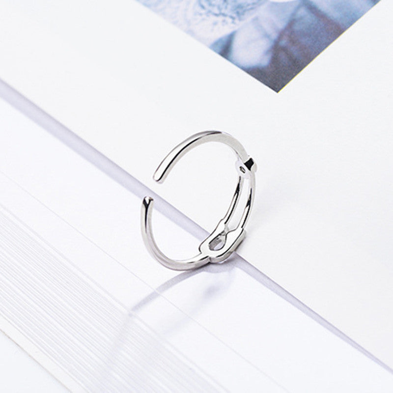 Beautiful Ring with Unique Style