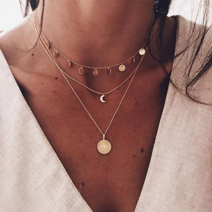 Vintage Handmade Necklace