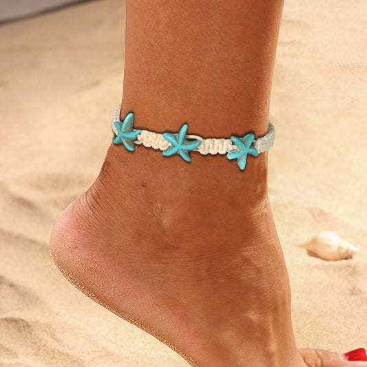Romantic Anklet for Special Moments
