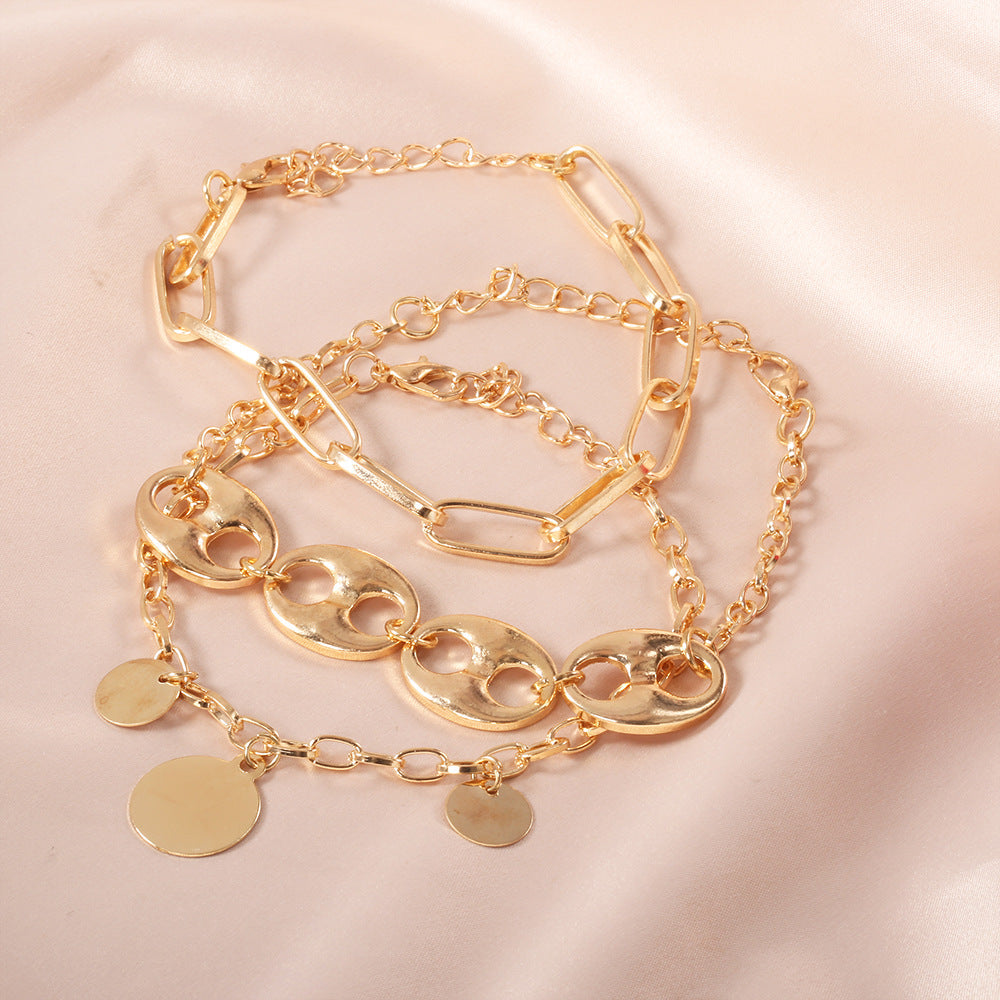 Vintage Handmade Bracelet