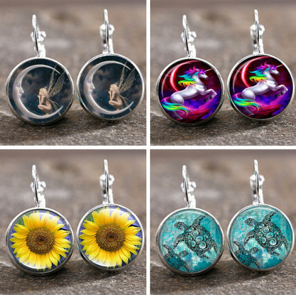 Charming Earring for Any Occasion