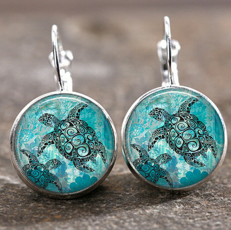 Vintage Handmade Earring