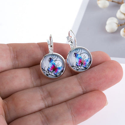 Vintage Handmade Earring
