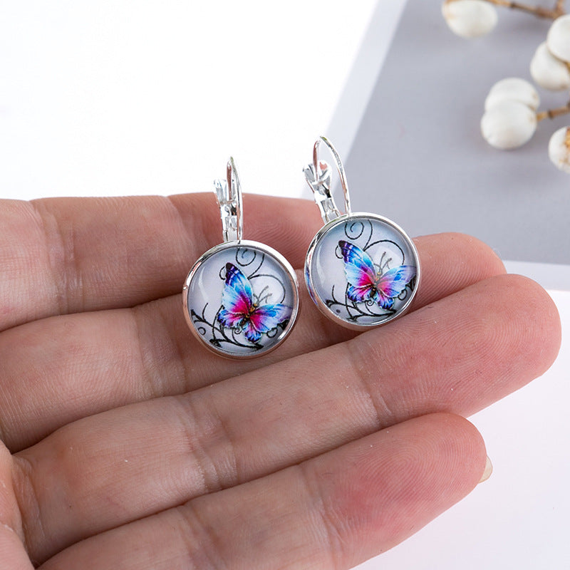 Vintage Handmade Earring