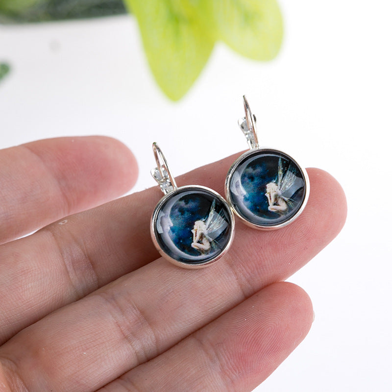 Vintage Handmade Earring