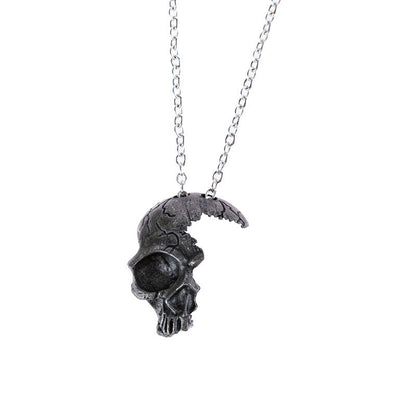 Delicate Artisan Silver Necklace