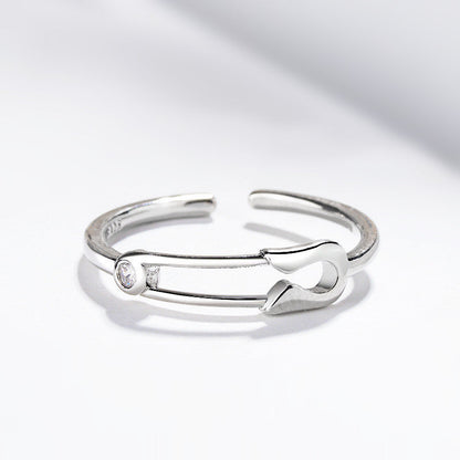 Beautiful Ring with Unique Style