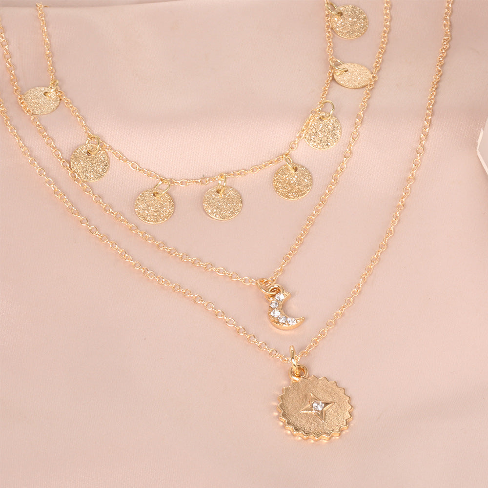 Vintage Handmade Necklace