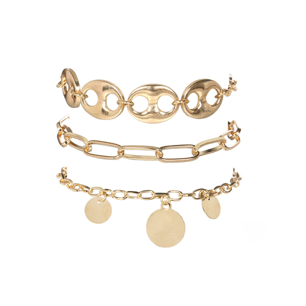 Vintage Handmade Bracelet