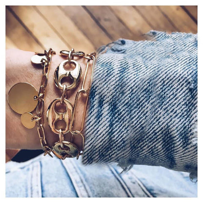 Vintage Handmade Bracelet