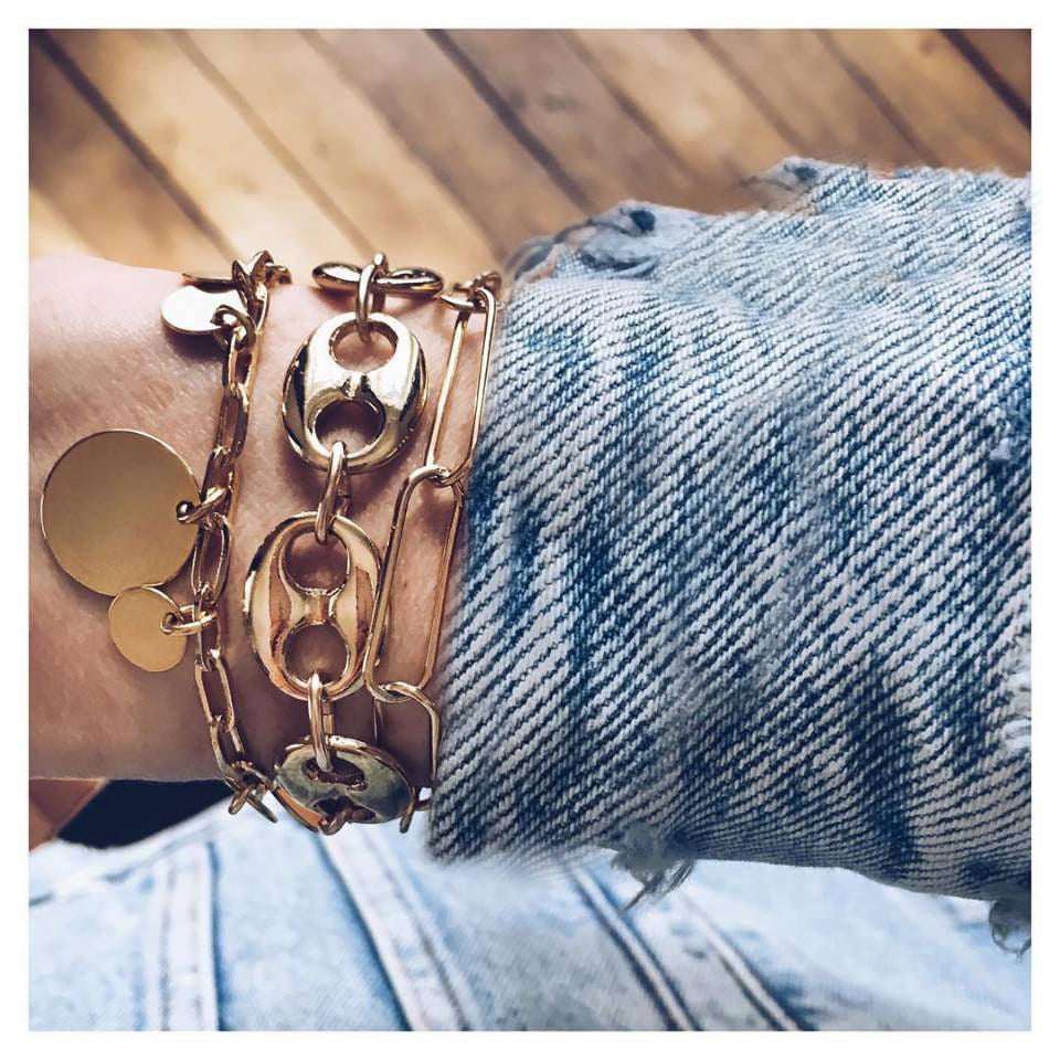 Vintage Handmade Bracelet