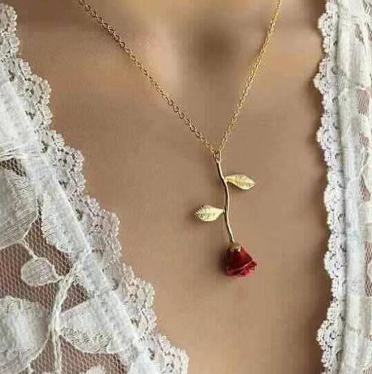 Beautiful Necklace with Unique Style