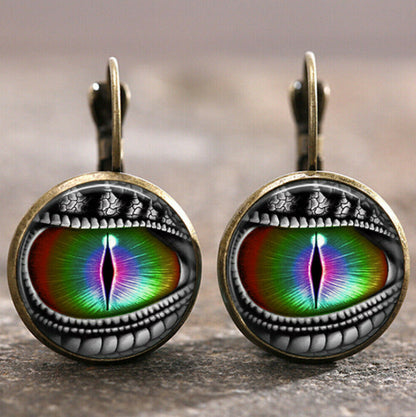 Vintage Handmade Earring