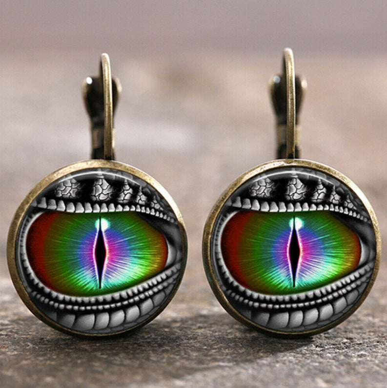 Vintage Handmade Earring