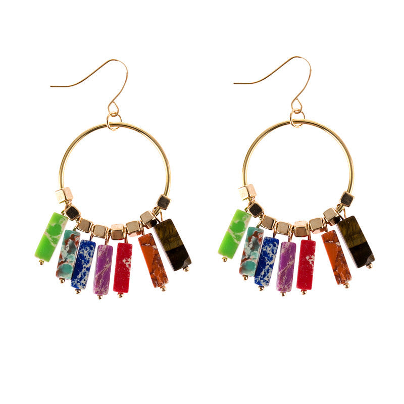 Beautiful Earring with Unique Style