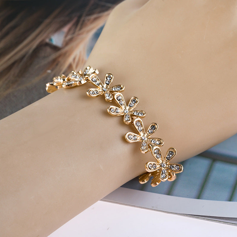 Delicate Artisan Bracelet